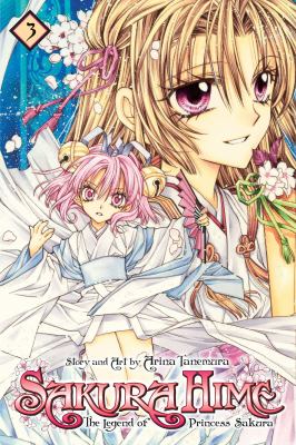 Sakura Hime : the legend of Princess Sakura. 3 cover image