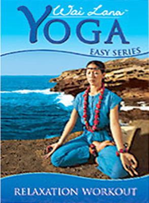 Wai Lana yoga. Relaxation workout cover image
