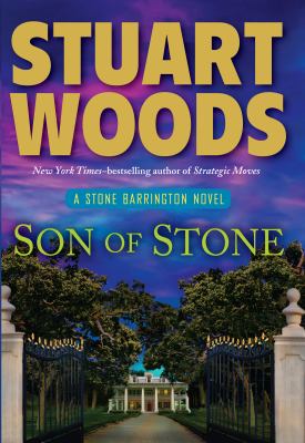 Son of stone a Stone Barrington novel cover image