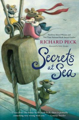 Secrets at sea cover image