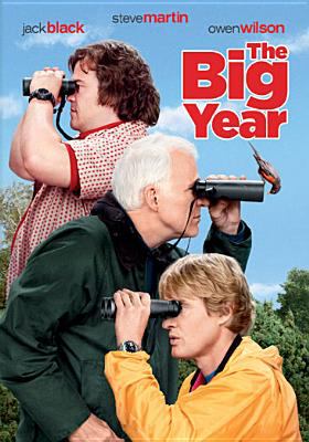 The big year cover image