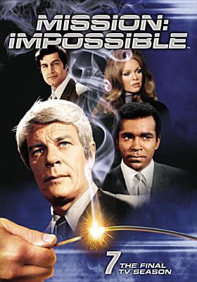 Mission: impossible. Season 7 cover image