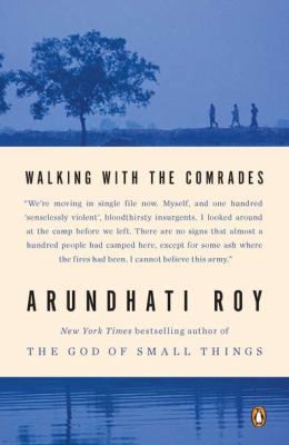 Walking with the comrades cover image