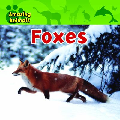 Foxes  cover image cdn