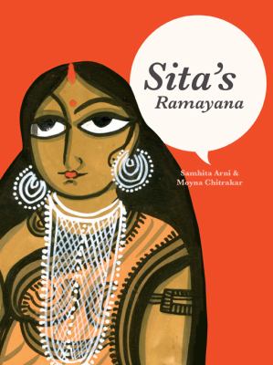 Sita's Ramayana cover image