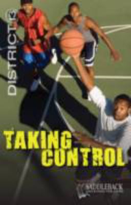 Taking control cover image