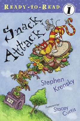 Snack attack cover image