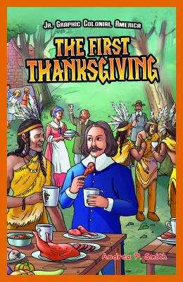 The first Thanksgiving cover image