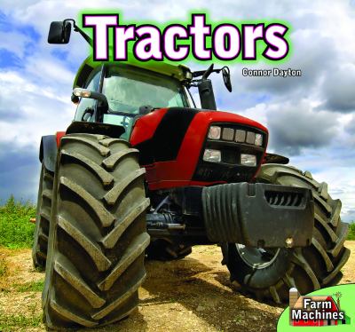 Tractors cover image