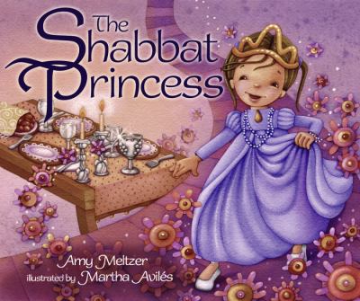 The Shabbat Princess cover image