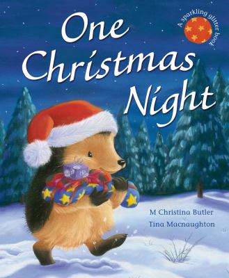 One Christmas night cover image
