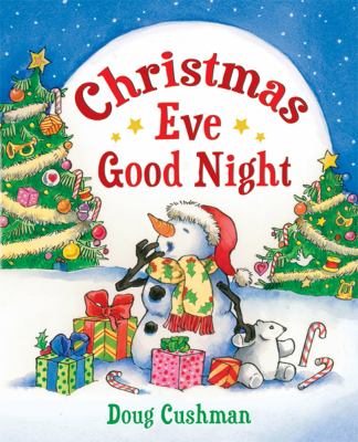 Christmas Eve good night cover image