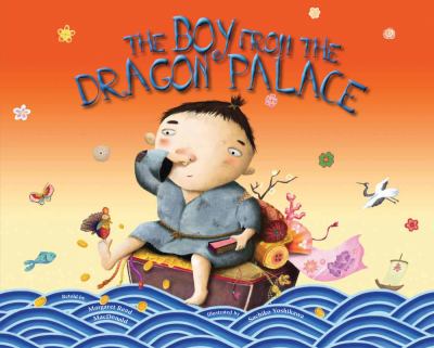 The boy from the dragon palace : a folktale from Japan cover image