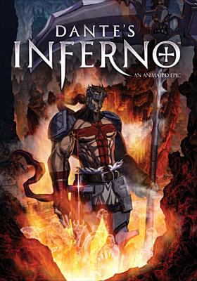 Dante's inferno an animated epic cover image