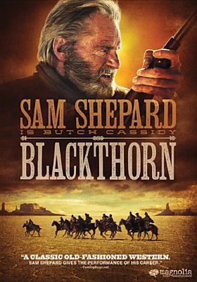 Blackthorn cover image