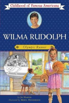 Wilma Rudolph : Olympic runner cover image