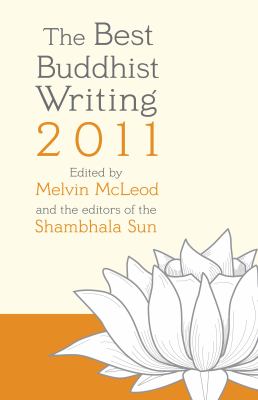 The best Buddhist writing 2011 cover image