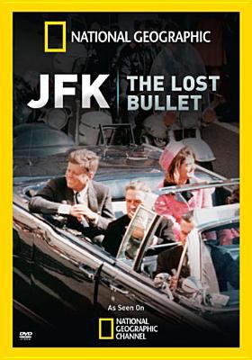 JFK the lost bullet cover image