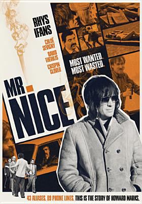 Mr. Nice cover image