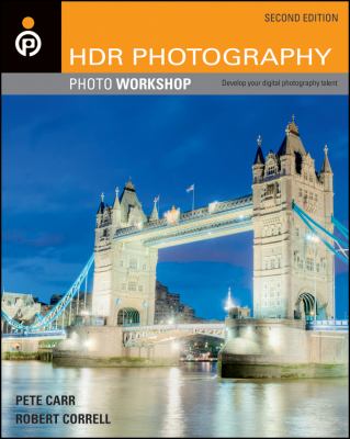 HDR photography photo workshop cover image