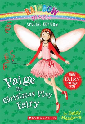 Paige the Christmas play fairy cover image