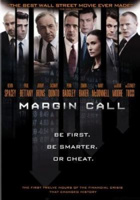 Margin call cover image