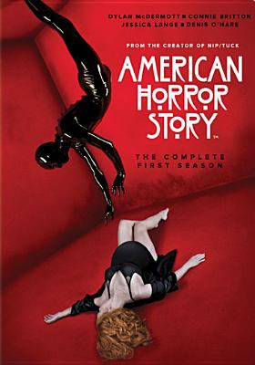 American horror story. Season 1 cover image