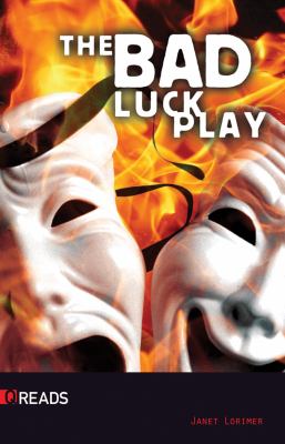 The bad luck play cover image