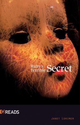 Ruby's terrible secret cover image