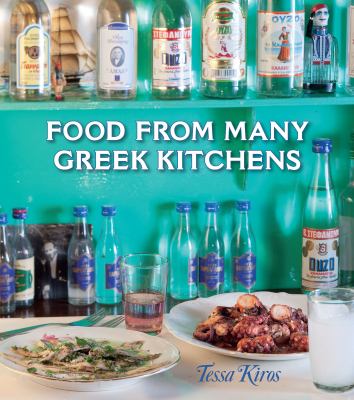 Food from many Greek kitchens cover image