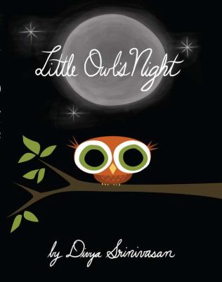 Little Owl's night cover image