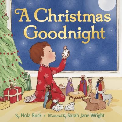 A Christmas goodnight cover image
