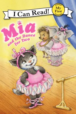 Mia and the dance for two cover image