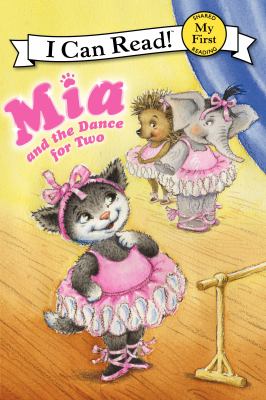 Mia and the dance for two  cover image cdn