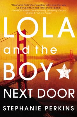 Lola and the boy next door cover image