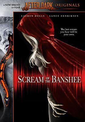 Scream of the banshee cover image
