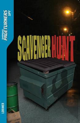 Scavenger hunt cover image