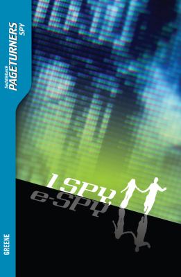 I spy, e-spy cover image