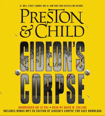 Gideon's corpse cover image