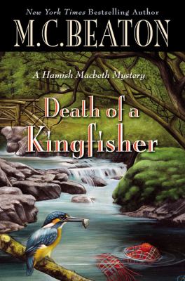 Death of a kingfisher cover image