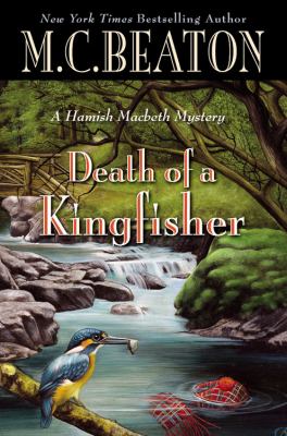 Death of a kingfisher  cover image cdn