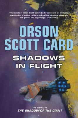 Shadows in flight cover image