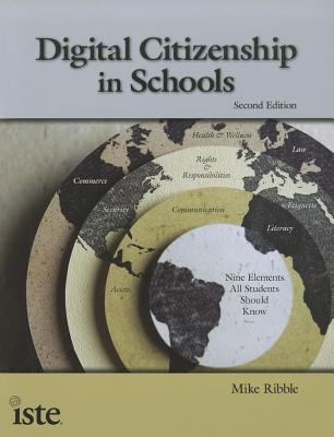 Digital citizenship in schools cover image