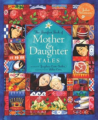 The Barefoot book of mother and daughter tales cover image