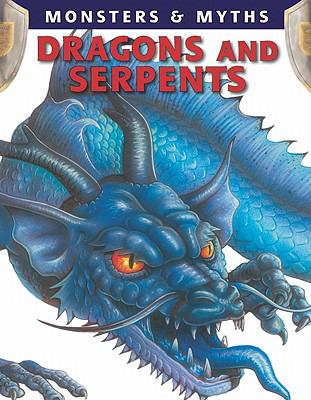 Dragons and serpents cover image