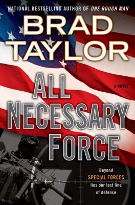 All necessary force cover image