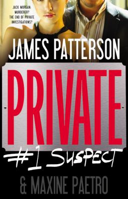 Private : #1 suspect  cover image cdn