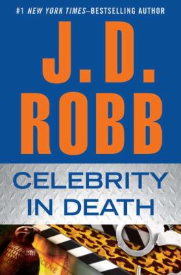 Celebrity in death cover image