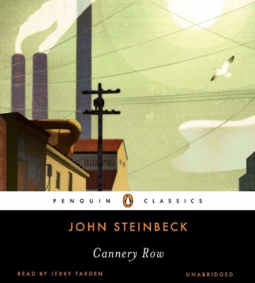 Cannery Row cover image