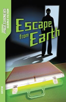 Escape from earth cover image